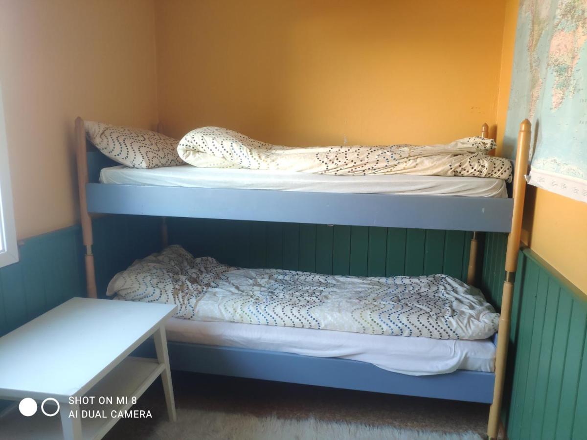 Airbnb And Booking At Postvegen 95 Vigra ภายนอก รูปภาพ