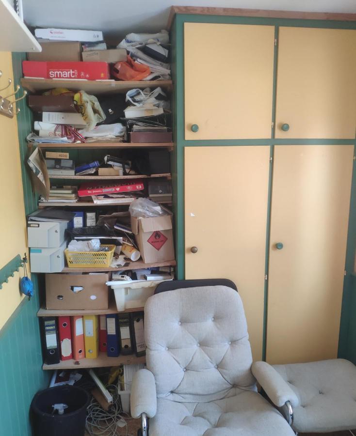 Airbnb And Booking At Postvegen 95 Vigra ภายนอก รูปภาพ
