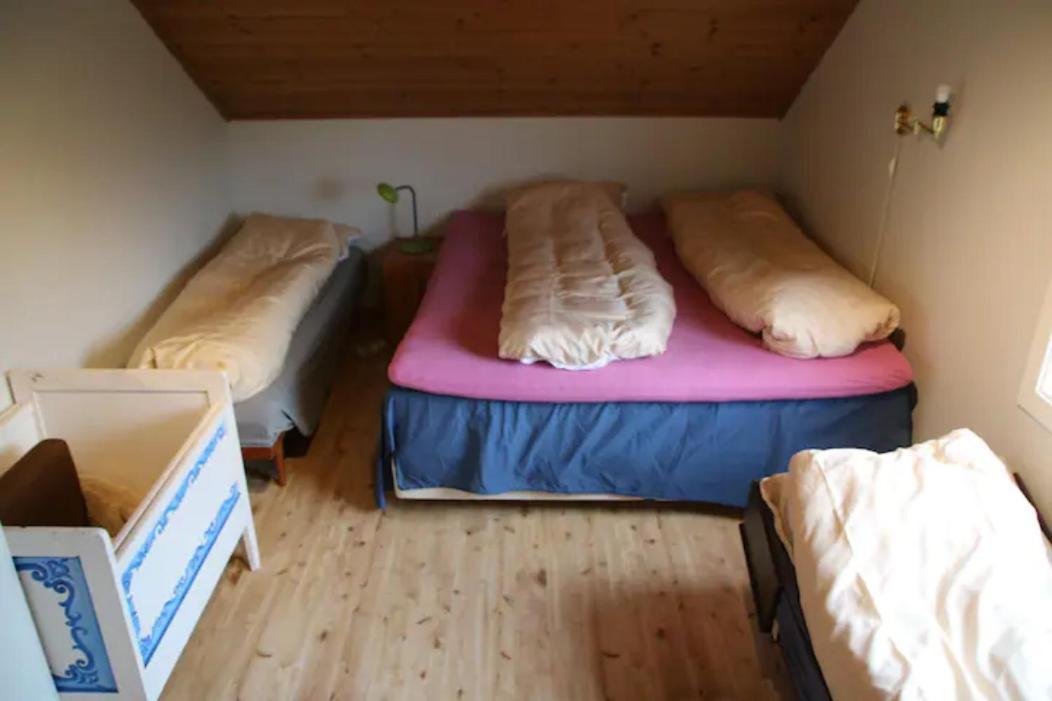 Airbnb And Booking At Postvegen 95 Vigra ภายนอก รูปภาพ